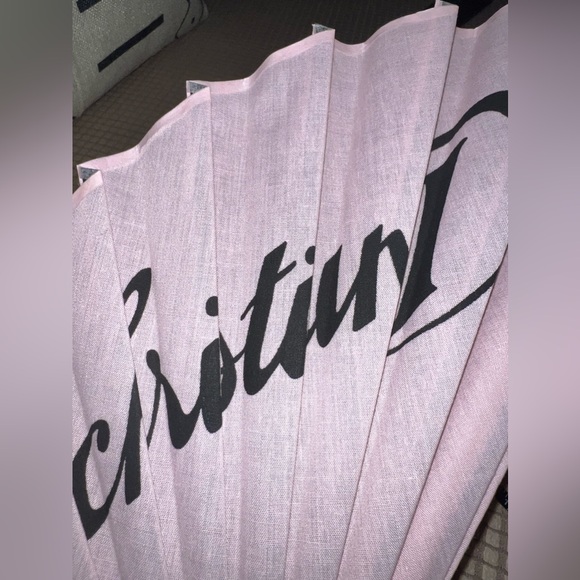 DIOR FAN - Picture 11 of 11